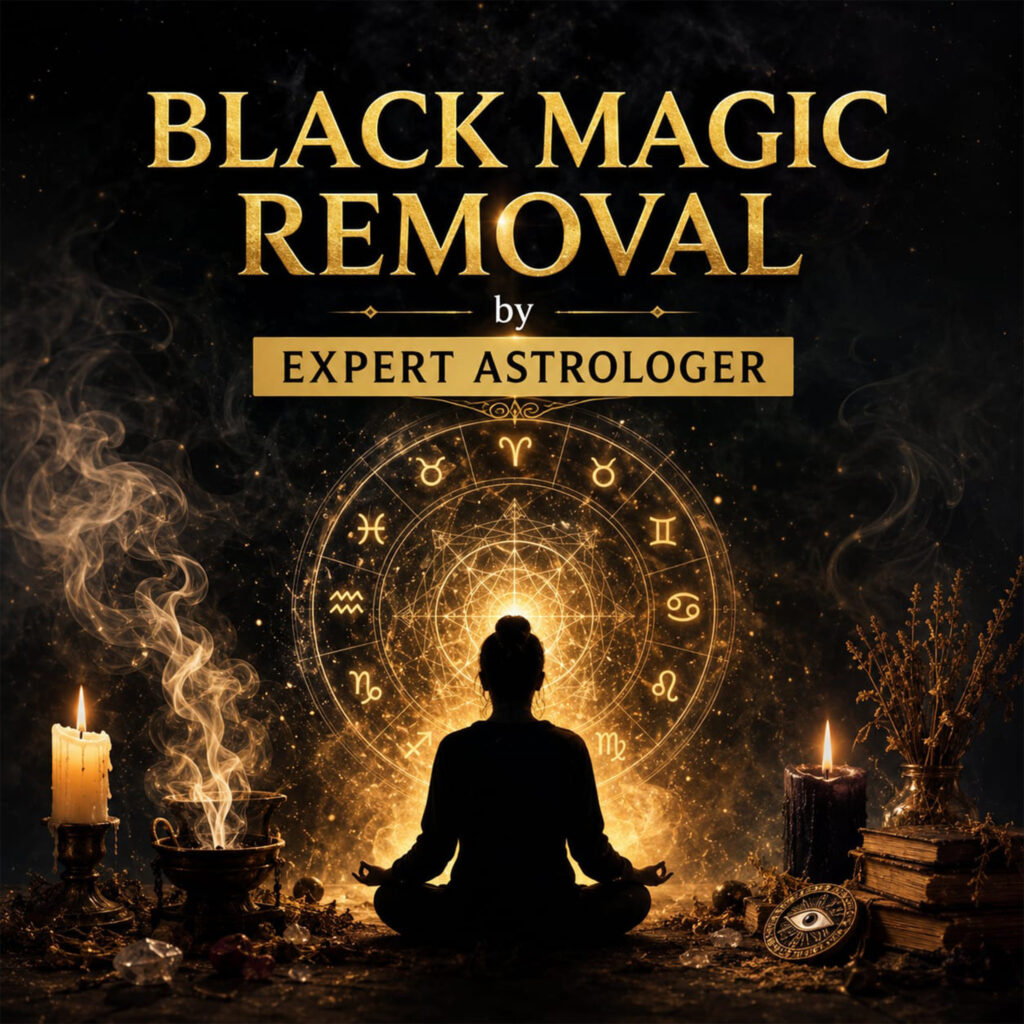 Black magic removal specialist