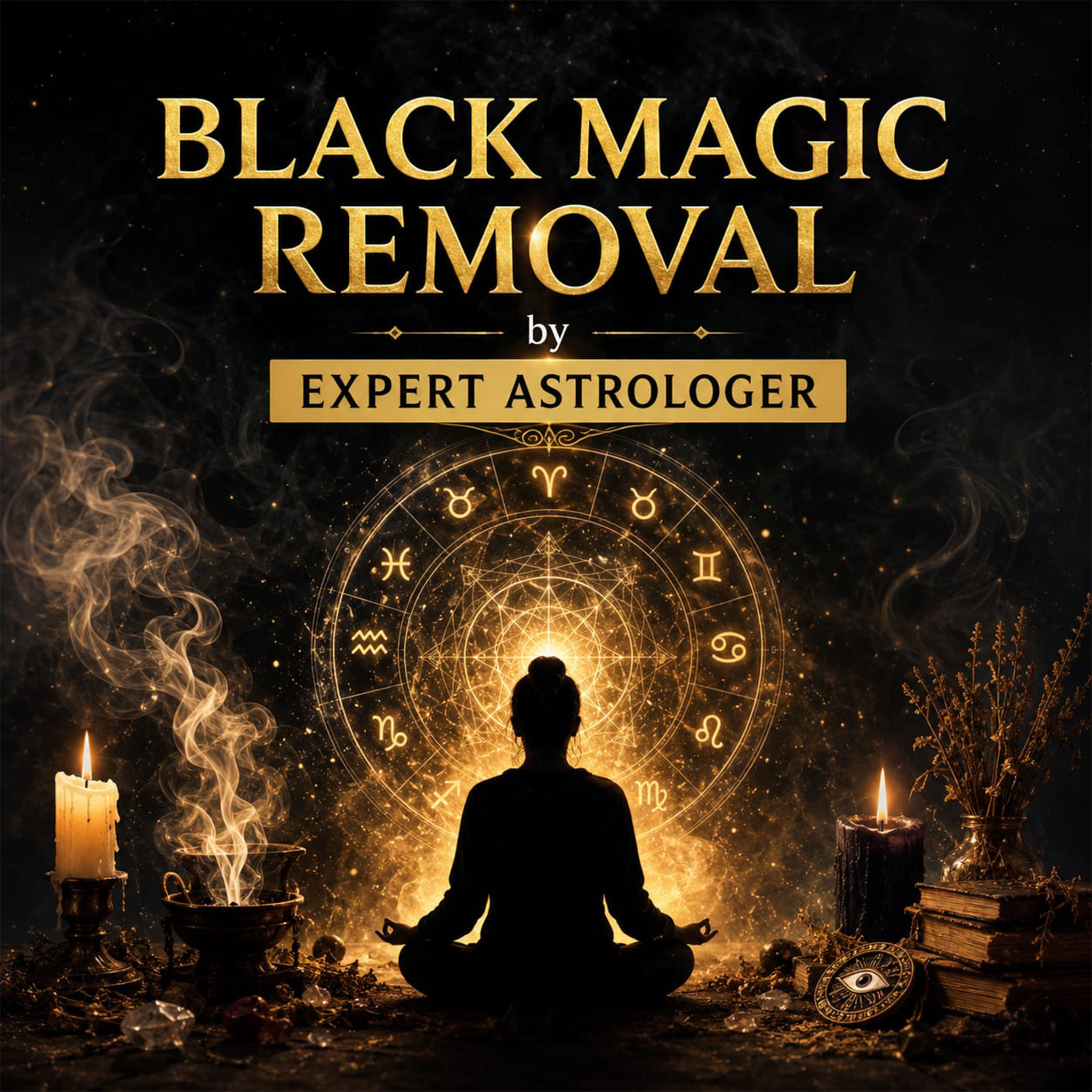 Black magic removal specialist