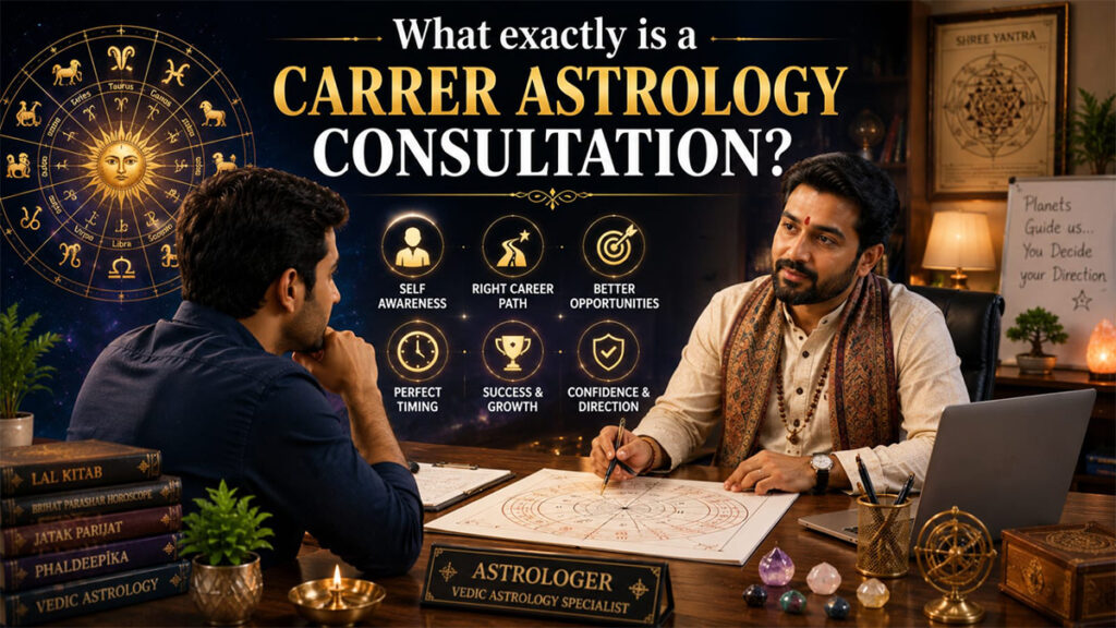 Career Astrology Consultation