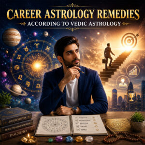 Career Astrology Remedies According to Vedic Astrology