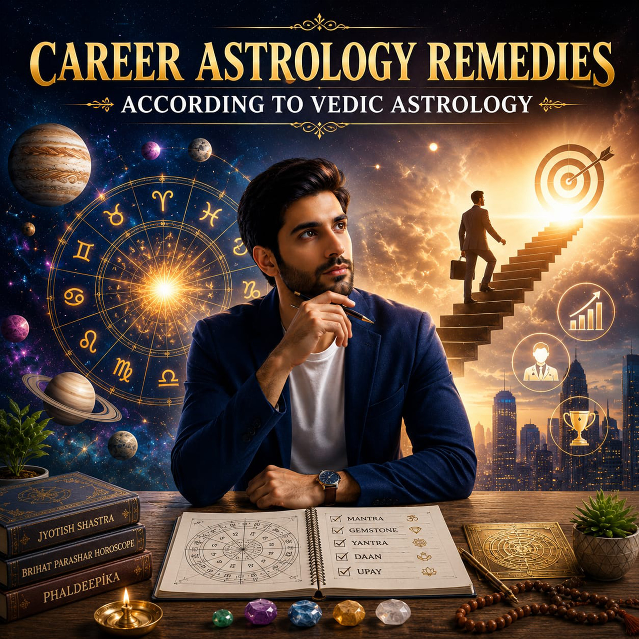 Career Astrology Consultation
