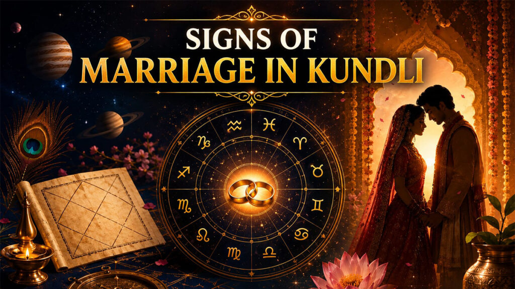 Love marriage prediction