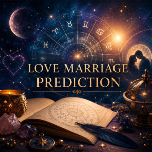 Love Marriage Vs Arranged Marriage-Kundli Insights