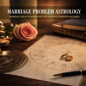 Marriage Problem Astrology