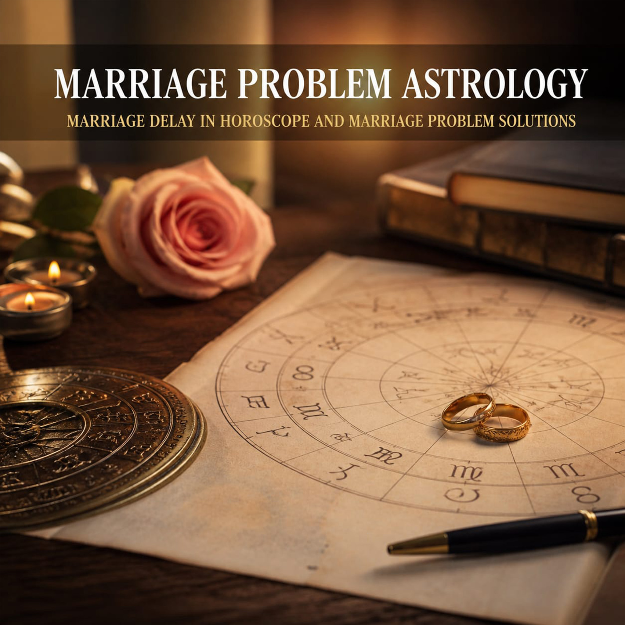 Marriage Problem Astrology